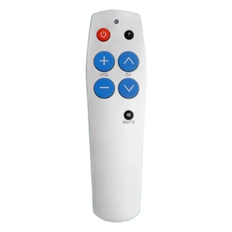 PHILE-Universal Learn Remote Control Smart Controller Copy Code For TV STB Dvds BOX DVB Lighting