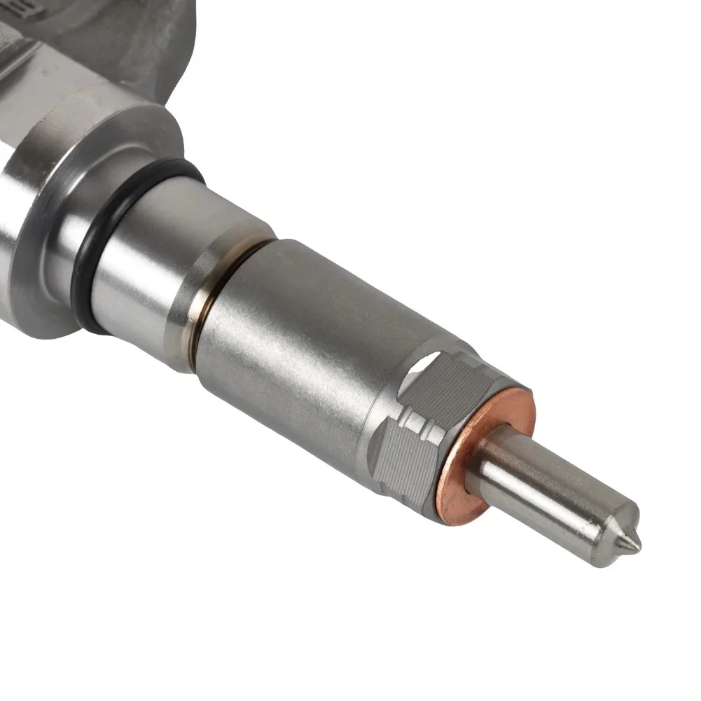 

Форсунка дизельного топлива 6,6 л LB7 для Chevrolet 2500HD 3500HD 2001-2004, подходит для OEM 0445120008 0986435502 97729095 97720661