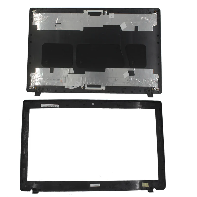 New TOP Cover For Acer Aspire 5742G 5741G 5552 5741 5551 5251 5741z 5741ZG Laptop LCD Back Cover/LCD Bezel Cover