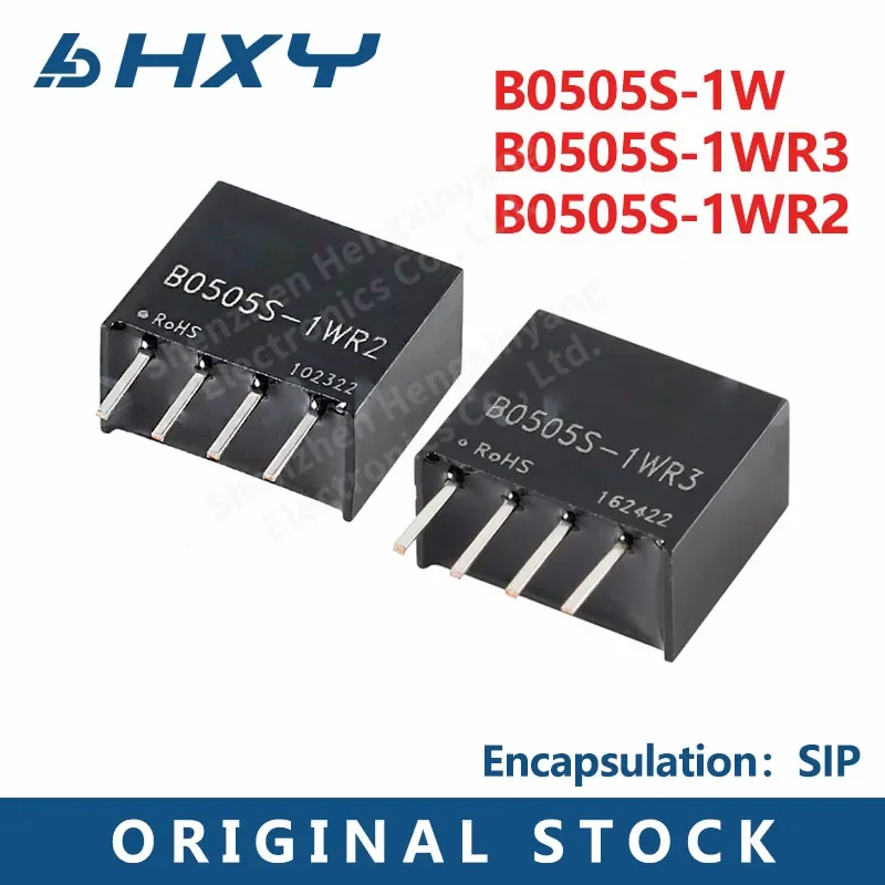 2PCS B0505S-1W B050… - image