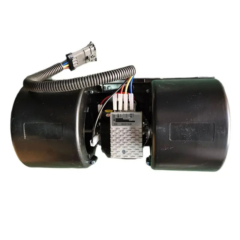 ABOK-7003445 6689762 Blower Motor For Bobcat Skid-Steer Loader A300 S100 S130 S150 S160 S175 S185 S205 S220 S250 S300 S330