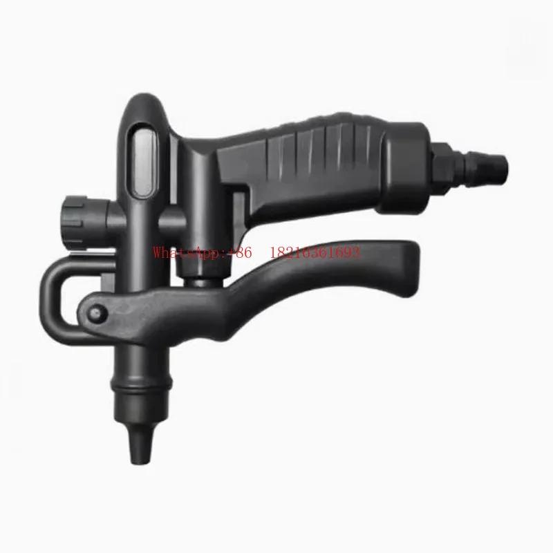 Limited Offer ESD Workshop SMT Production Line Dust Removal Gun With T-805J PU Spring Hose Pipe JHG-2 PP Plastic Anti-Static B