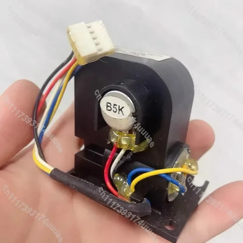 Servo Motor for Elliptical Machine Resistance Adjustment DIY Replacement Part Fitness Equipment Accessory