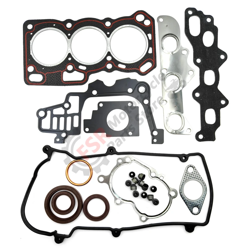 

Engine repair Gasket oil seal kit,Fits Joyner JNSZ800MV XINGYUE XYJK800 XYUTV800 2/4WD DISCOVERY UTV800CC BB 800 BajaRacer 4x4