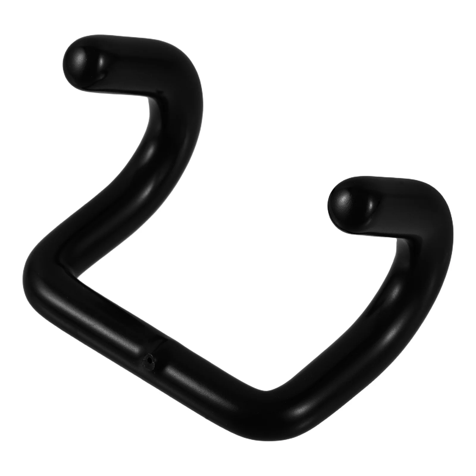 

Pullup Hook Dual Hook Portable Fitness Exercise Grip Strap Sturdy Workout Equipment for Muscle Training Practice
