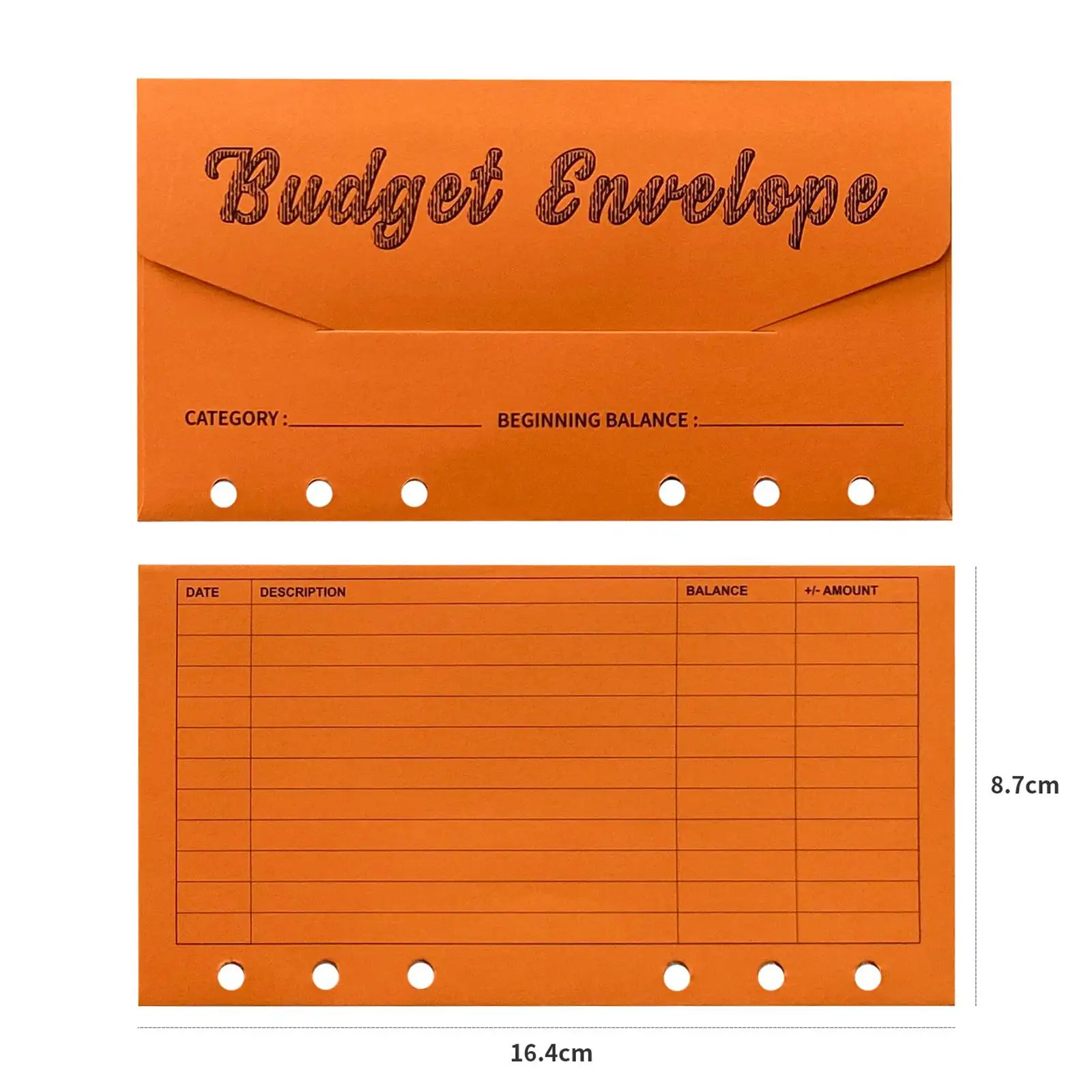 12x Envelopes for Budgeting Budget Envelopes for Payroll Budgeting