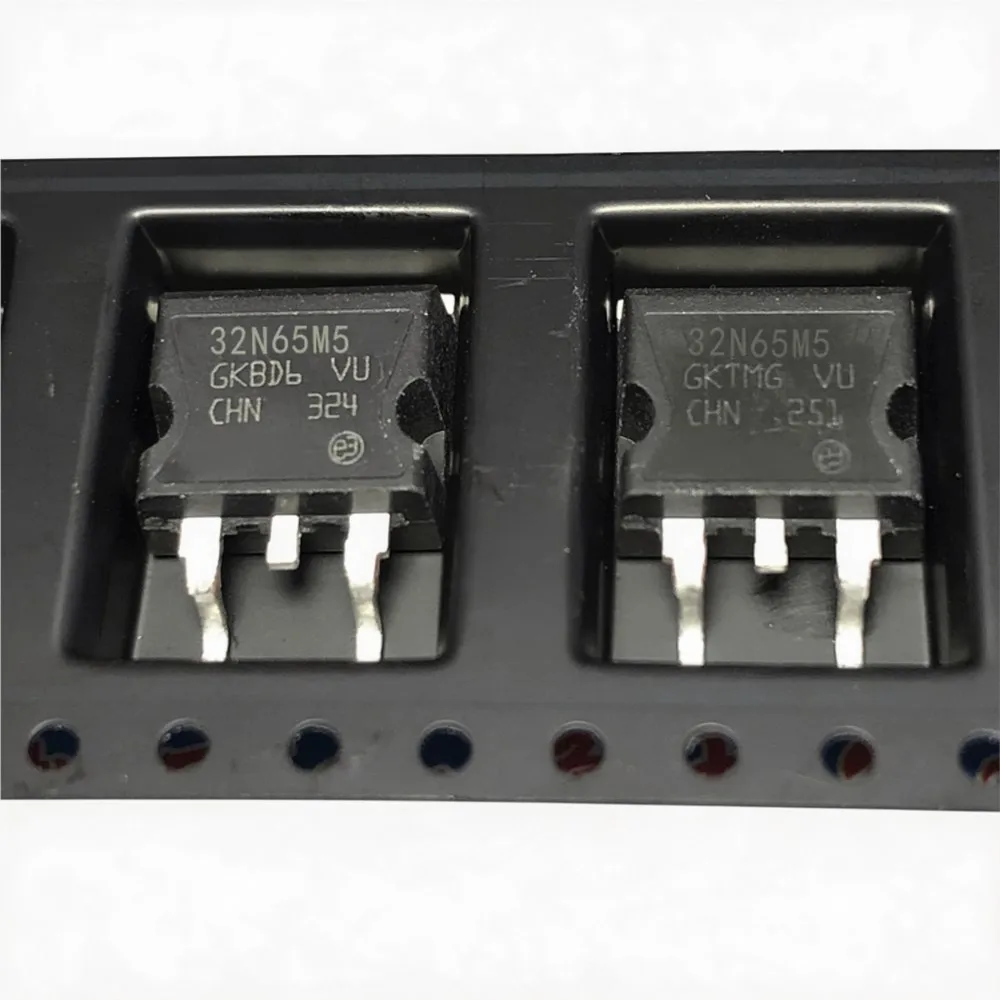 5PCS TCU20A30 STB32N65M5 PIC10F322T-I/OT TC4468COE 74HCT244D A3981KLPT