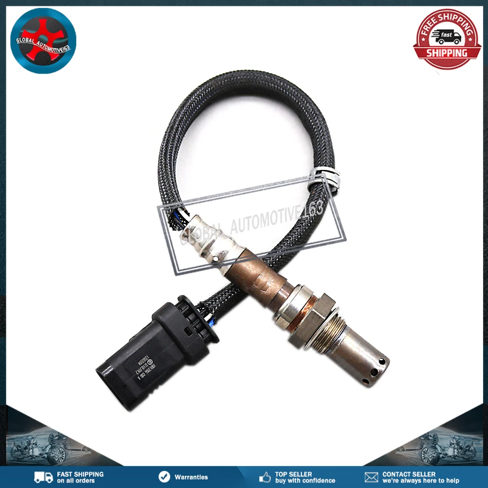 12645561 Oxygen Sensor For GMC Canyon Chevrolet Corvette Impala Malibu Camaro Colorado Malibu Limited Cadillac CTS Buick Regal