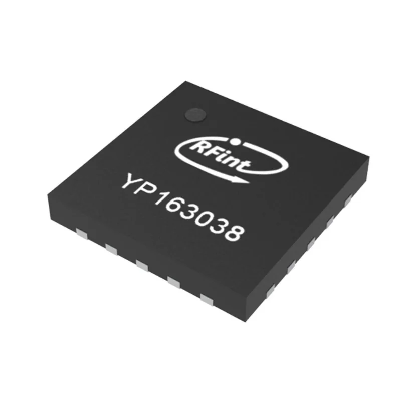 YP163038 1.4GHz-1.8GHz 6W 1000-1700Mhz 38dBm 6W RF power amplifiers 1.6Ghz PA  1.6GHz 6W GaAs MMIC Power Amplifier