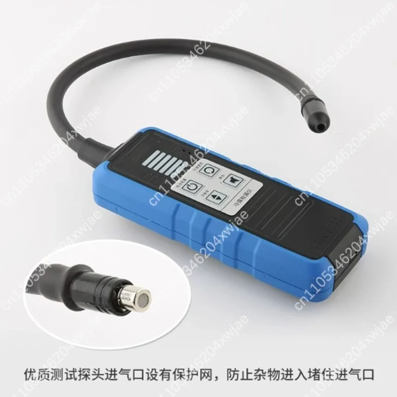 VML-1 Refrigerant Leak Detector Halogen Sensor For R22 R32 R410 Car Air Conditioner Gas Leak Inspection Tool