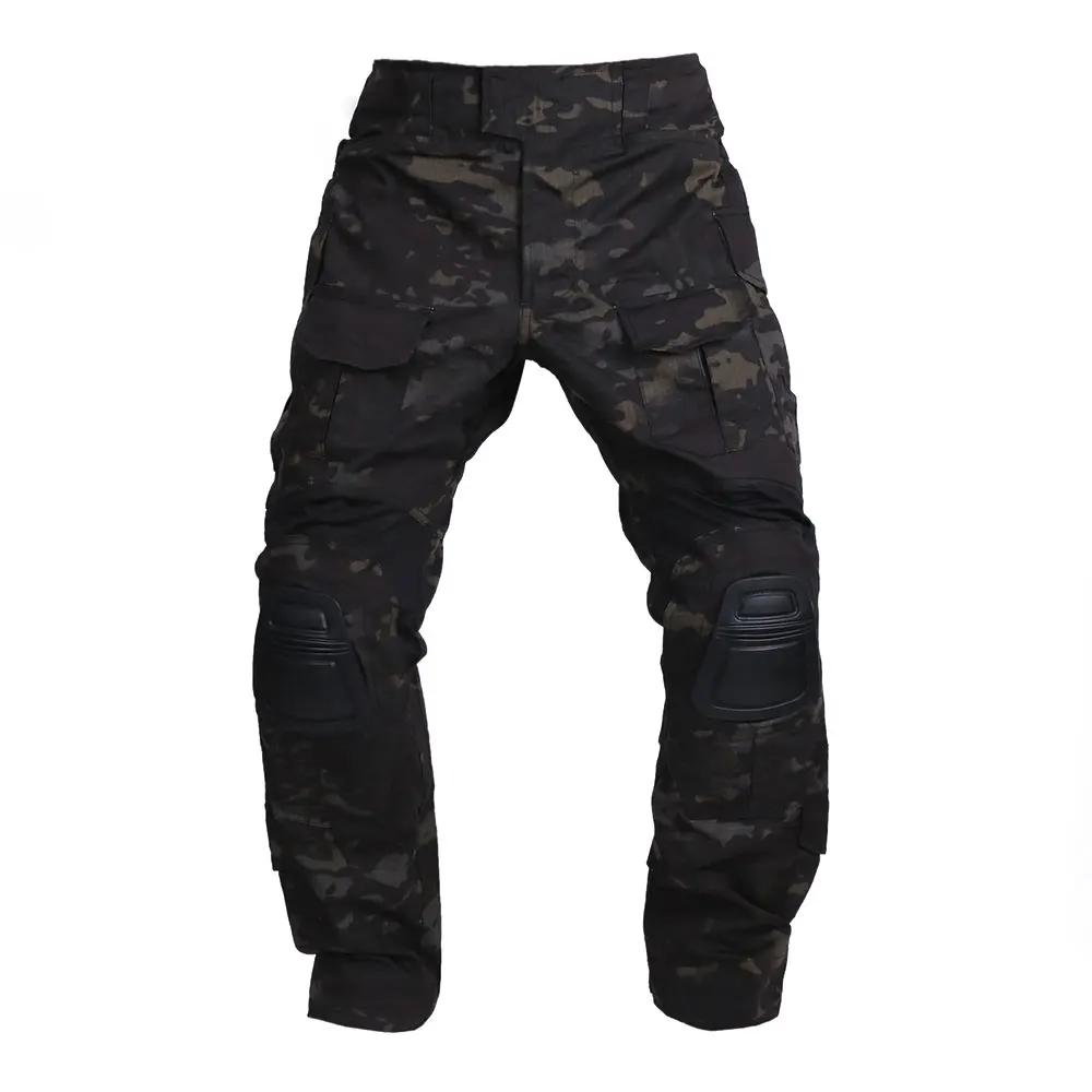 Imagem -03 - Emersongear Conjuntos de Uniforme de Combate Tático g3 Camisa Masculina Calças Tops Calças Cargo Terno Milsim Caça ao ar Livre Esporte Mcbk 2023