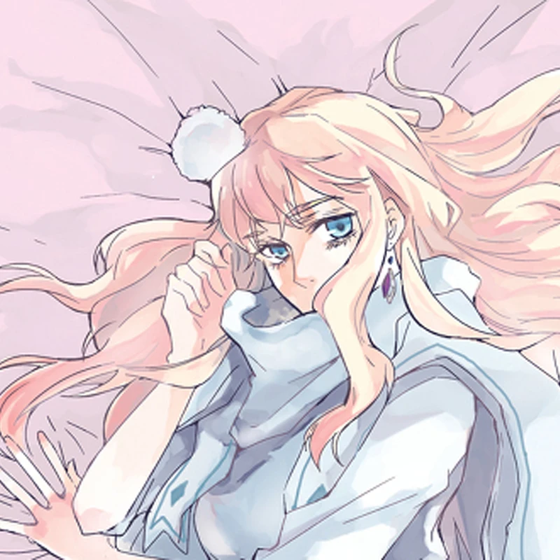 

Dakimakura Anime Sheryl 2 Side Printed Hugging Pillowcase Cushion Bedding Decor Pillow Cover