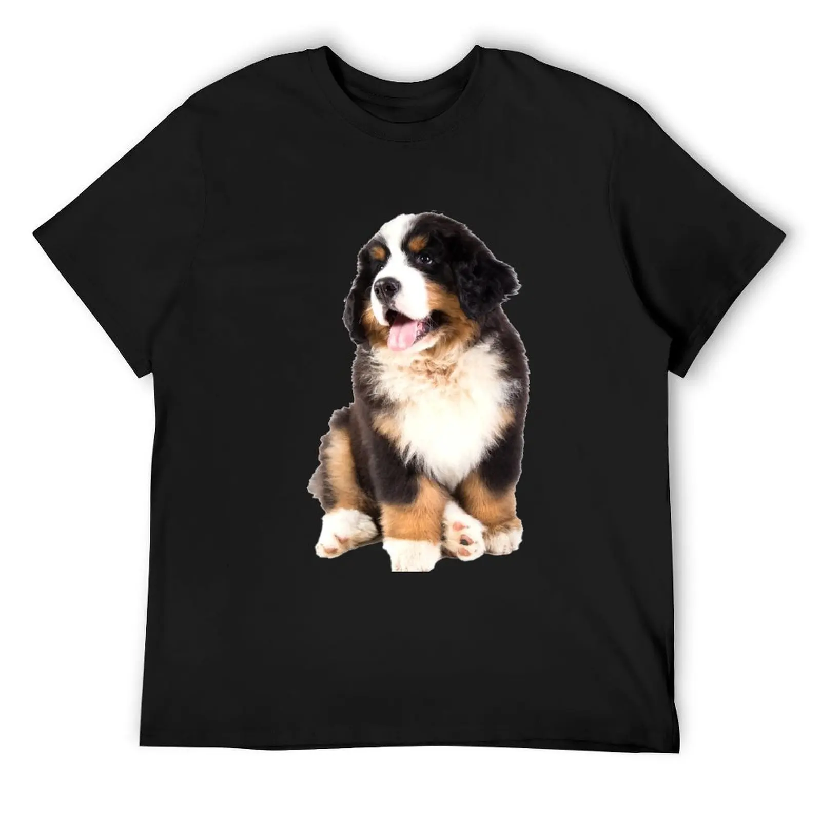 bernese mountain dog puppy T-Shirt