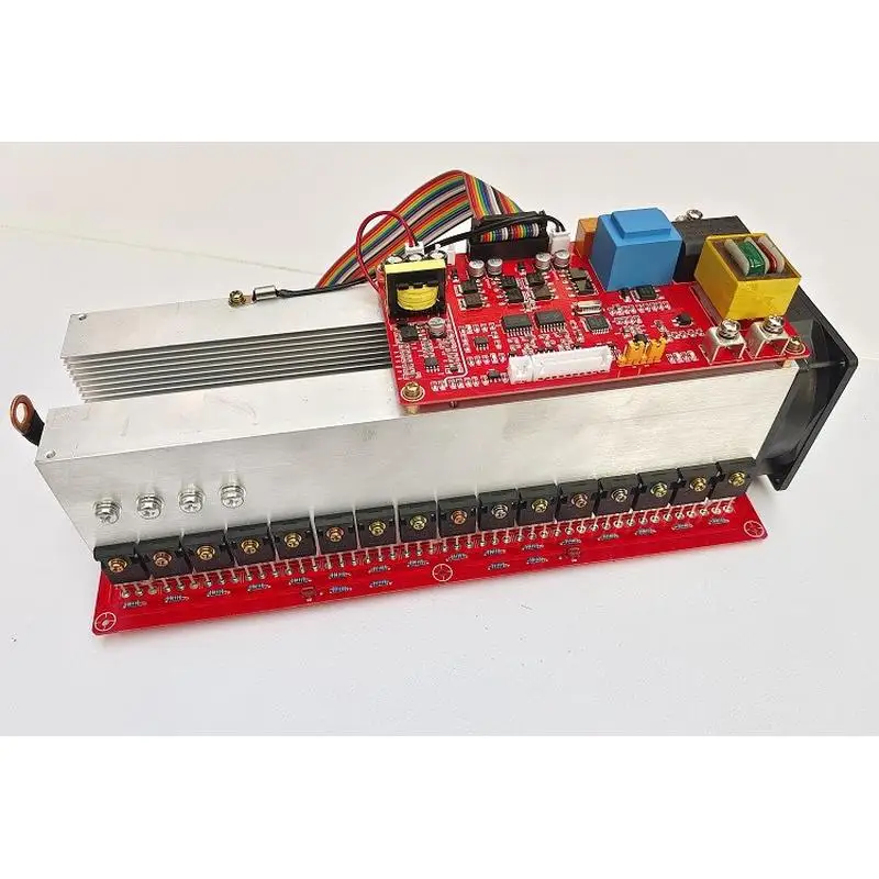 32 tube tube 12v to 48v sine   po wer frequency invert er main board PCB