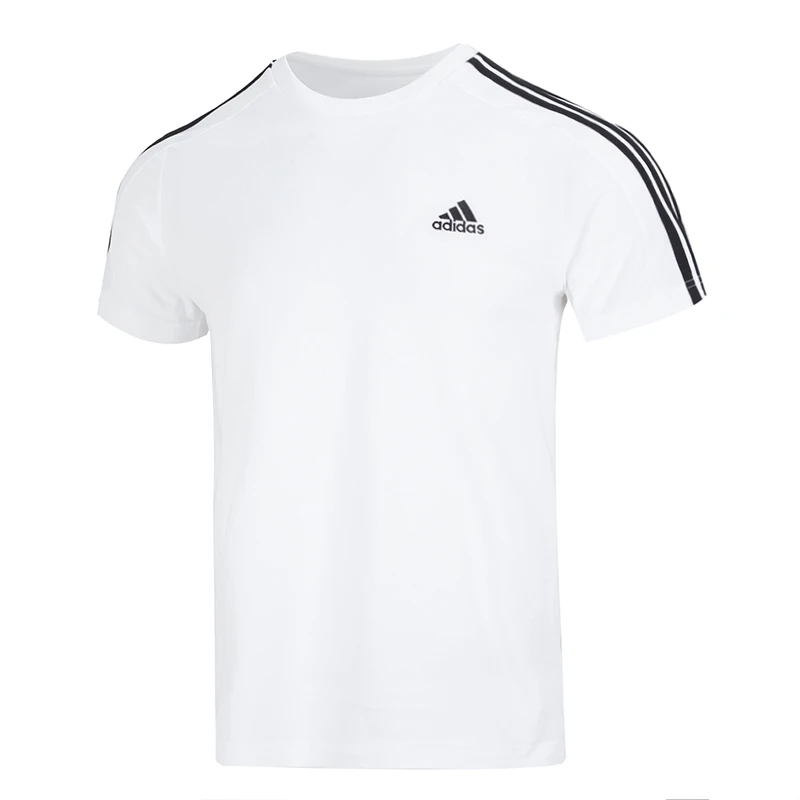 

Adidas (Adidas) Short-Sleeved Men's Cotton Half-Sleeved Top Loose T-Shirt Ic9336