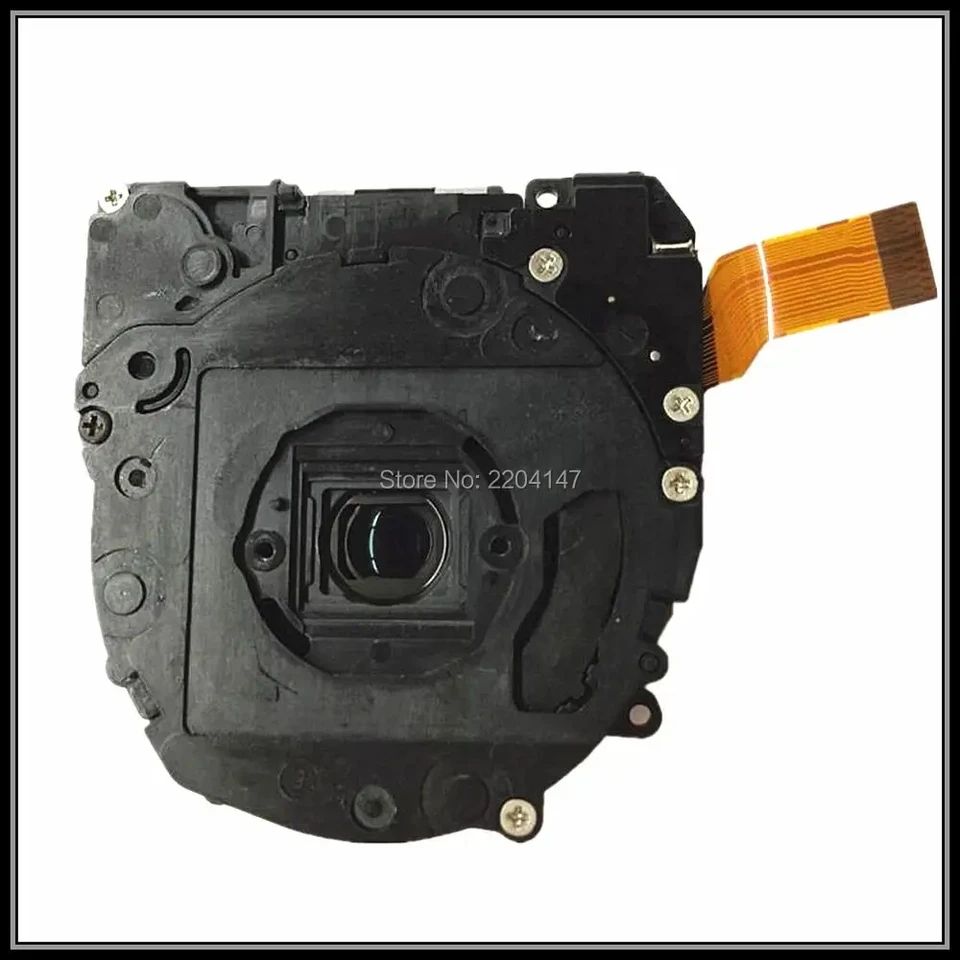 100%NEW Lens Zoom Unit EXILIM EX-ZS5 ZS5 EX-Z28 Z28 EX-Z88 Z88 EX