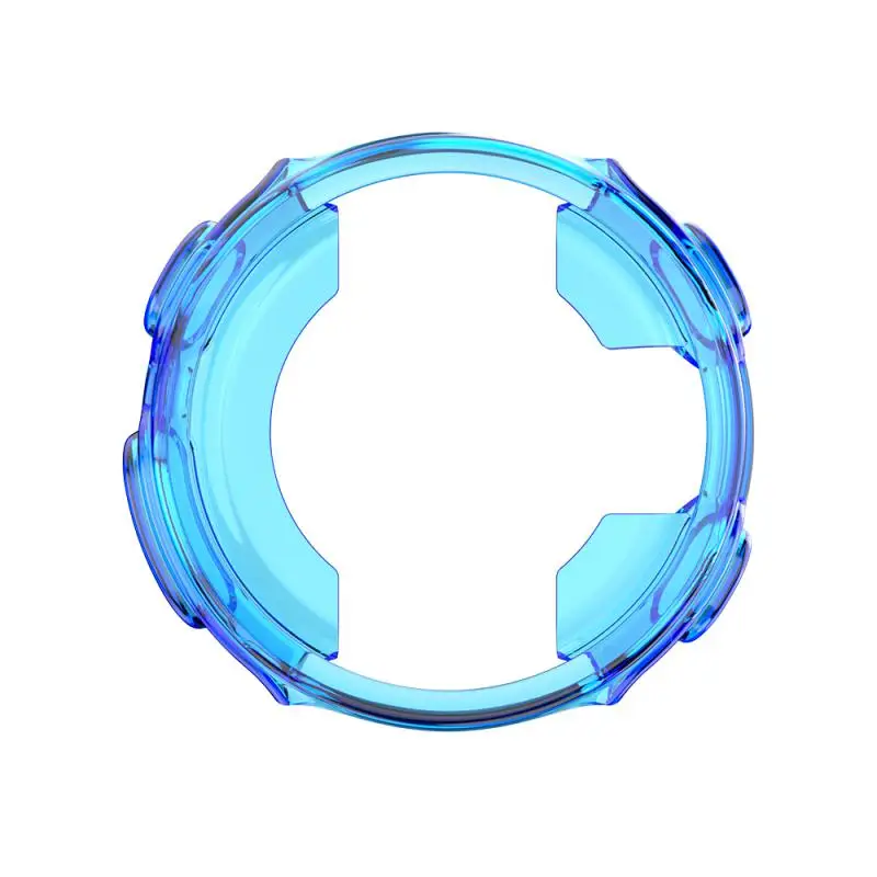 ฝาครอบป้องกันสำหรับนาฬิกา, ฝาครอบป้องกันสมาร์ทวอท์ช TPU นิ่มสำหรับ Forerunner735xt Garmin