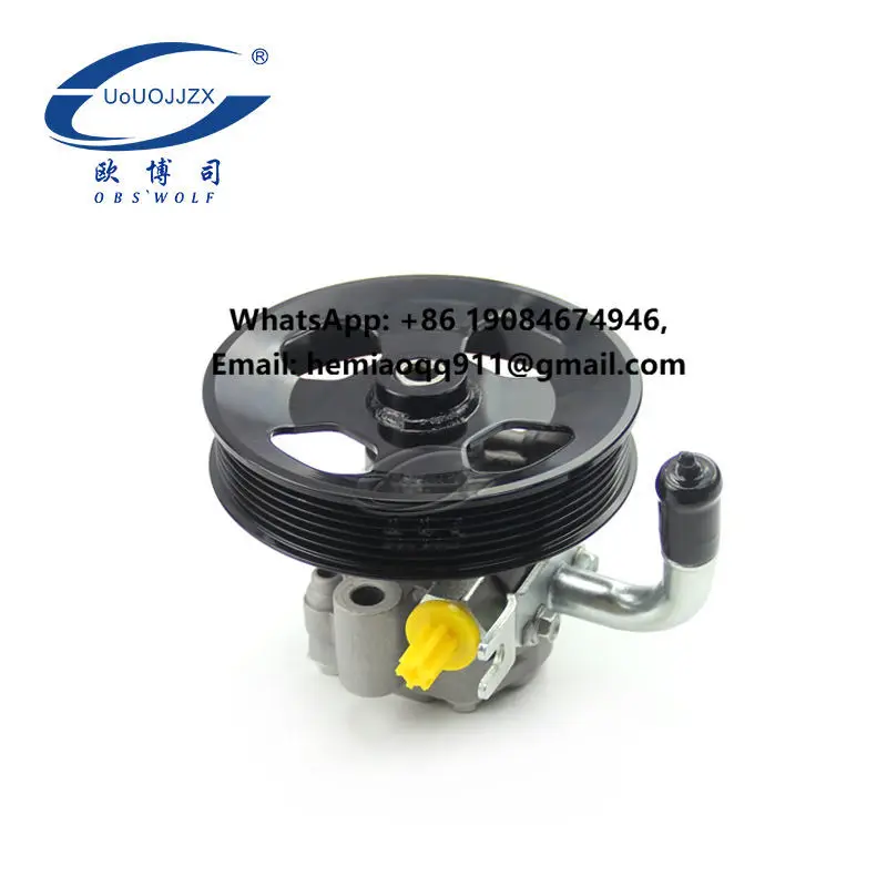Bomba de Direção Hidráulica OBA para Carros Kia Opirus - Acessório Automotivo OEM 57100-3F100 57100-3K100 57100-3K500 57100-3F210