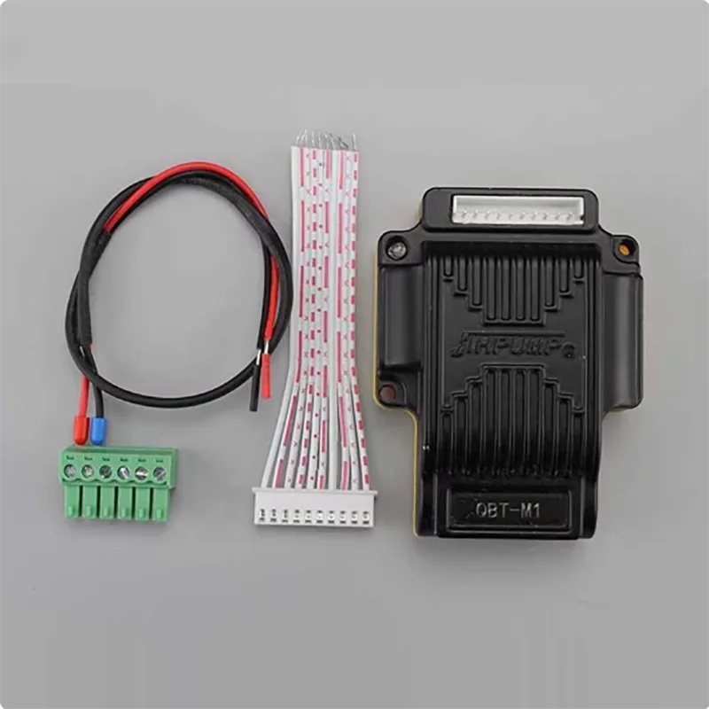 Controlador de motor paso a paso tipo 57, voltaje de comunicación, pulso, accesorios de bomba peristáltica, controlador estándar de motor paso a paso