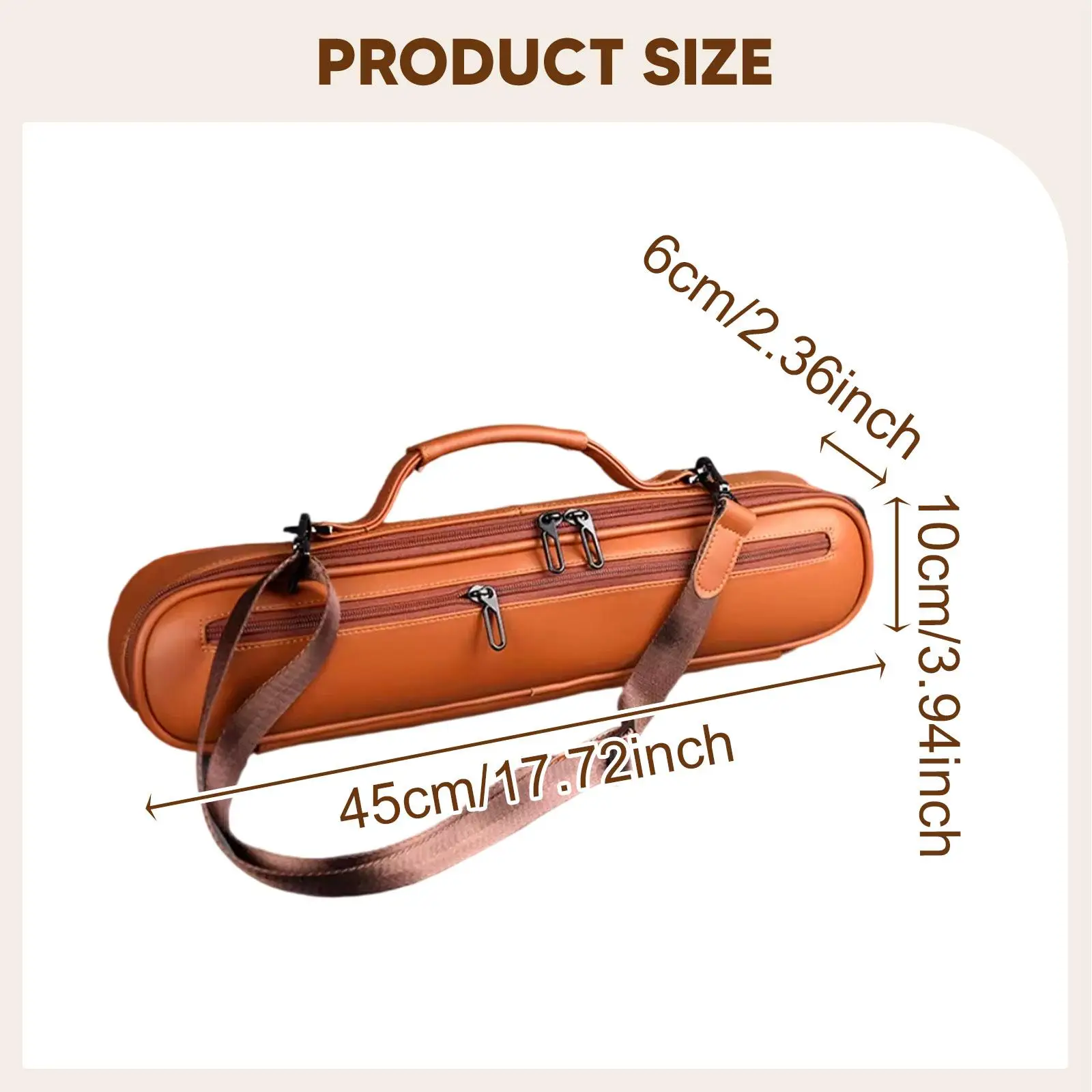 flute-case-16-17-hole-flute-bag-music-instruments-bag-multipurpose-handbag-with-shoulder-strap-for-concert-travel-party-gifts