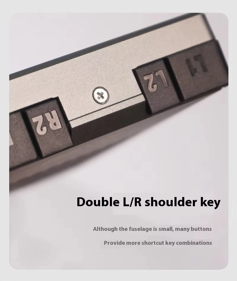 Gkd Pixel 2 - Game Kiddy Pixel 2.4 بوصة Ips شاشة Rk3326s سبائك الألومنيوم المتاحة في وحدة التحكم في الألعاب هدايا ألعاب CNC مخصصة