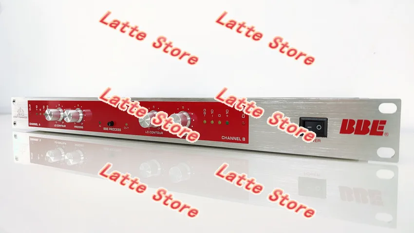 BBE882i Exciter Audio Professional Exciter Vocal Excitation Optimizer Instrument Instrument