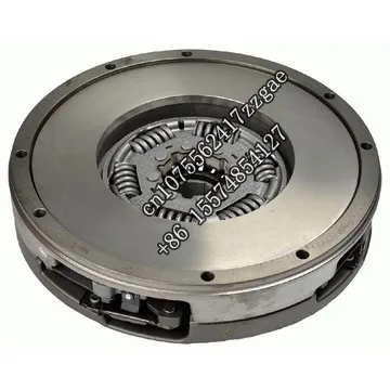 Hot selling 3488018031 Truck transmission system parts Double clutch cover pressure plate for Swedish truck  FH16