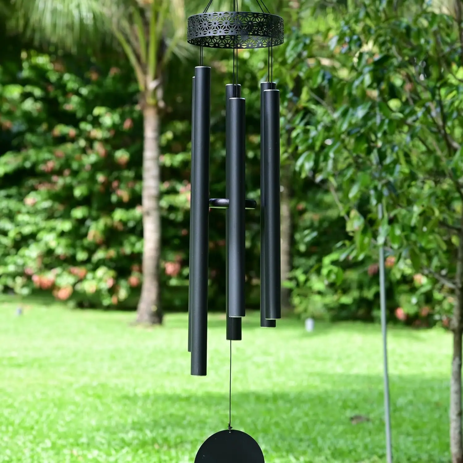Extra Large Wind Chimes Outside Deep Tone 58 Inch Outdoor Clearance Memorial Sympathy Gift Garden Patio Yard Home Decor