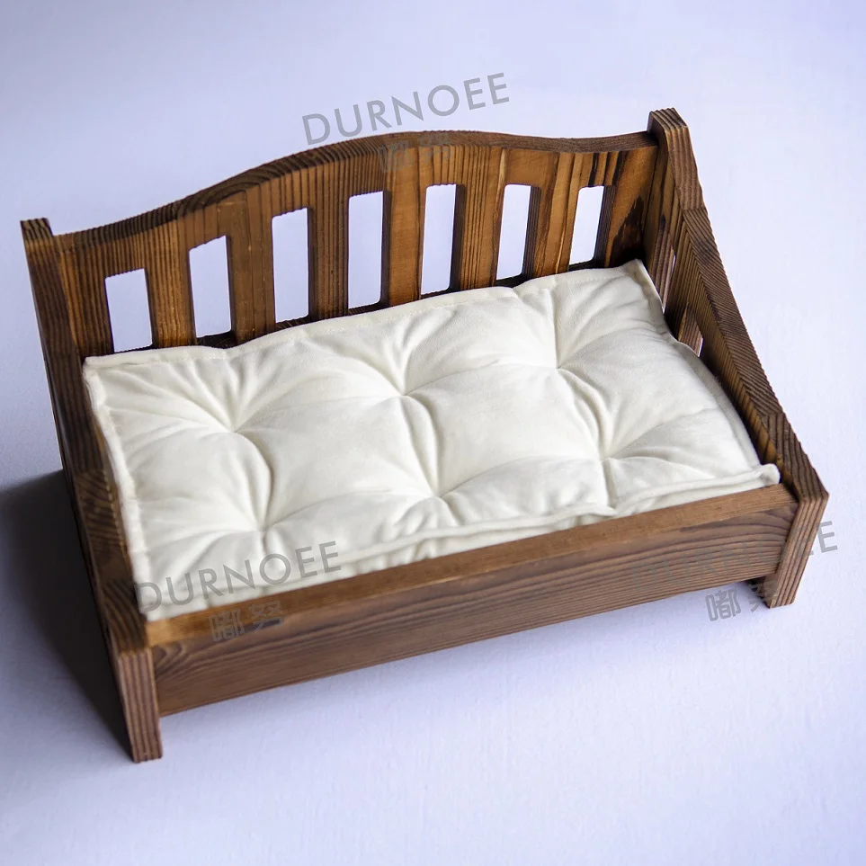 Newborn Bed Newborn Photography Porps Chair Bed Photography Posing Assisted Sofa  Baby Photoshoot Props