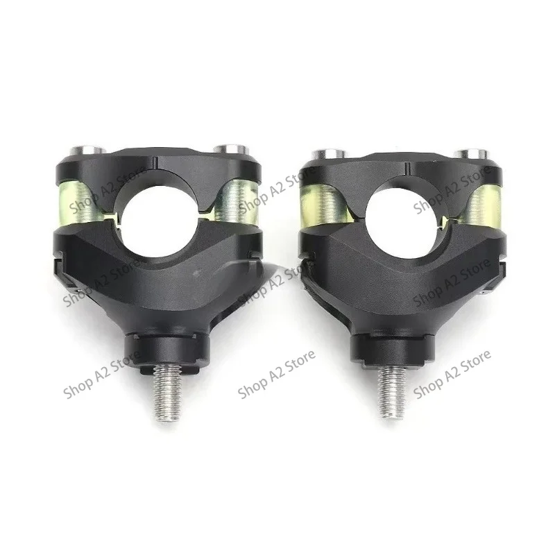 Suitable for 690 Duke 790 1190 1290ADV modified handlebar shock absorption and height code handlebar accessories