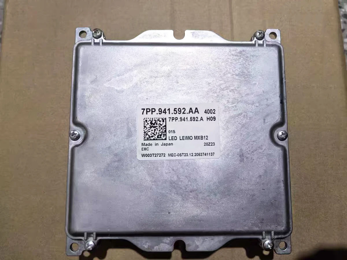 7PP941592AA Genuine NEW 7PP.941.592.AA LED Headlamp Controller Module Unit Suitable 2018-2026 For C ay()--n- --e Matrix