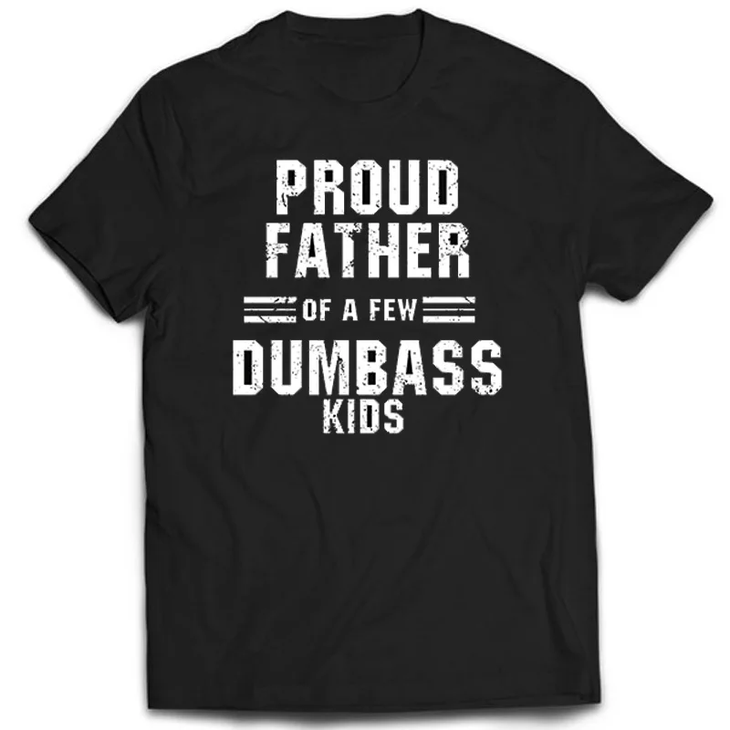 

Fathers Day Celebration T-shirt O-Neck Tops Vintage Streetwear Fashion 100% Cotton Harajuku Daily Summer Versatile Short Sleeve