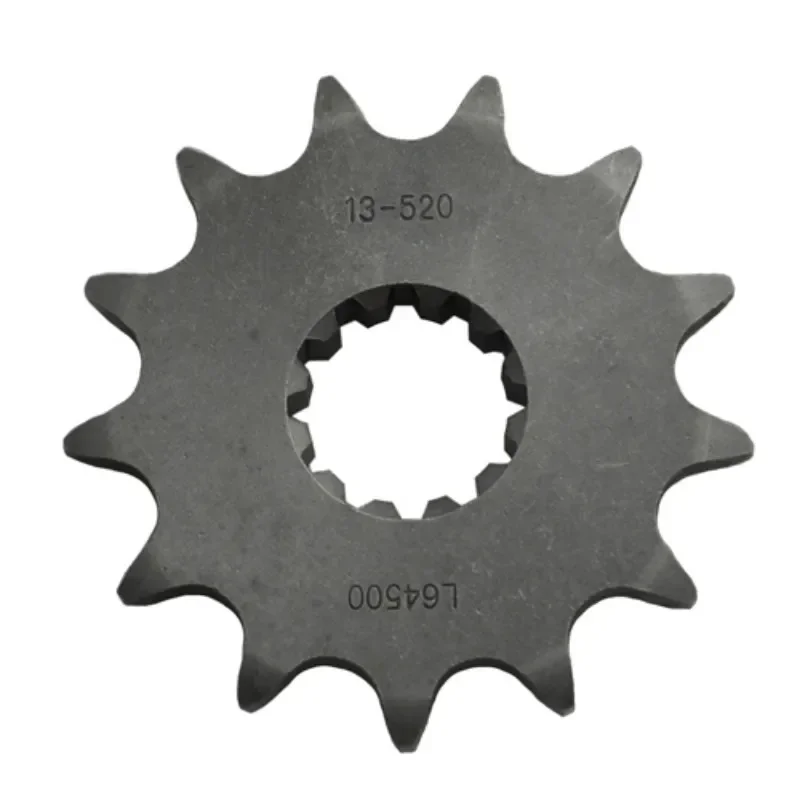 520 Motorcycle Fron… - image