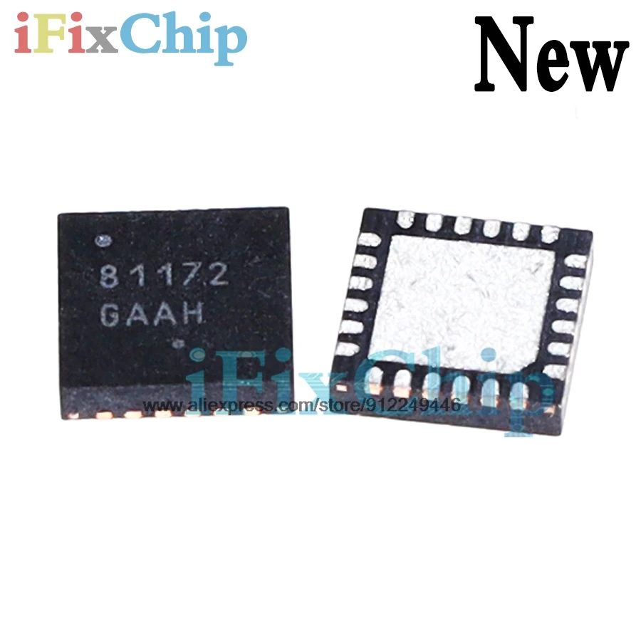 New NCP81172 81172 QFN-24