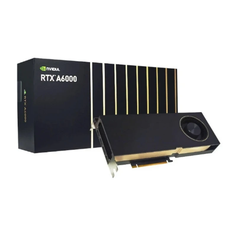 NVIDIA RTX A6000 AI Server Workstation GPU: The Ultimate Powerhouse for AI and High-Performance Computing