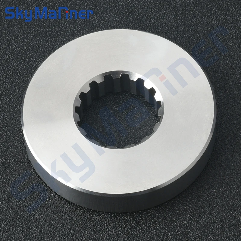 

688-45997-01 for Yamaha Boat Motor 115HP 150HP 175HP 200HP 250HP 300HP, Ma 688-45997-00 Outboard Engine Propeller Spacer