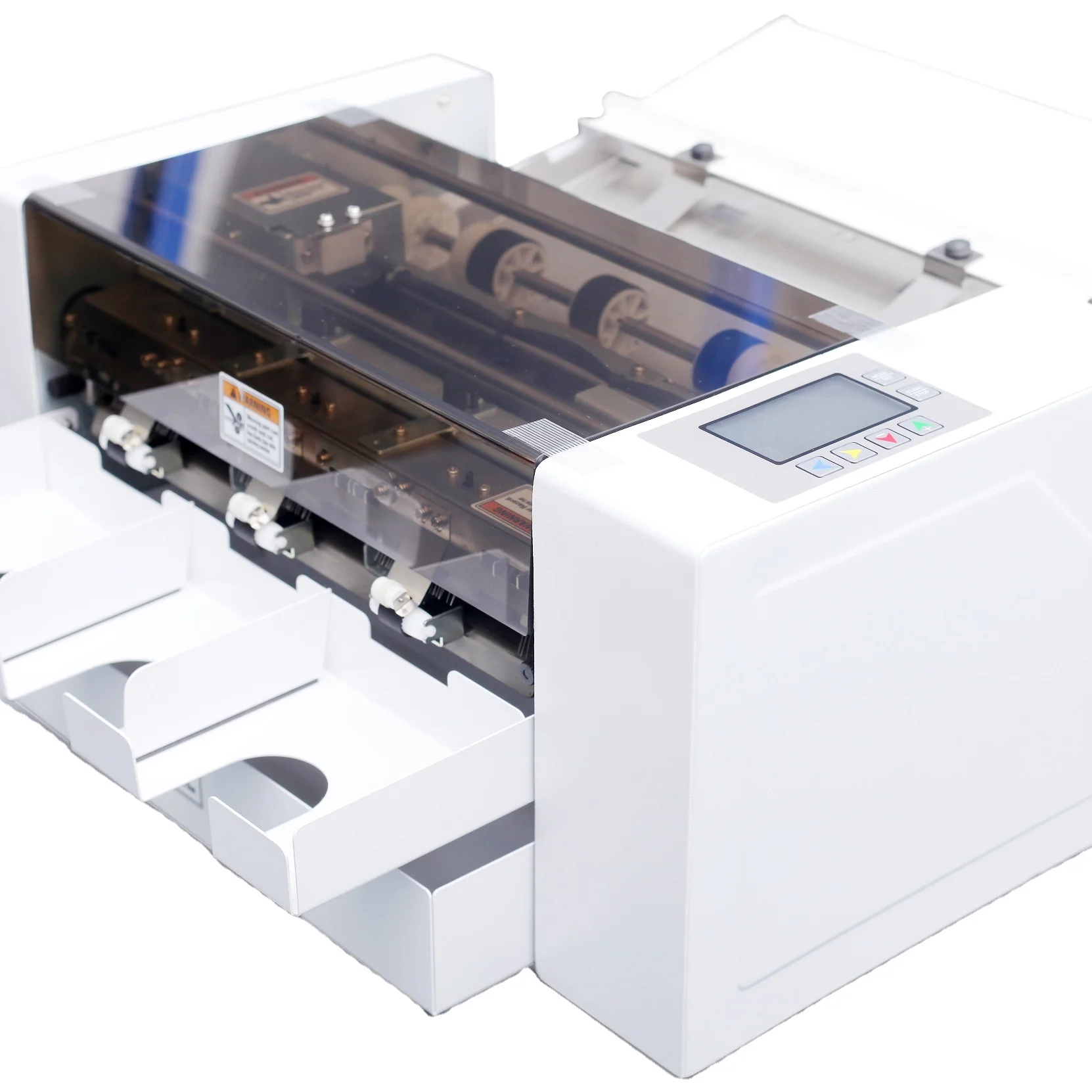 DX-A3BC High Efficiency Automatic Paper Feed Digital Business Card Cutting Machine Cutting Machine