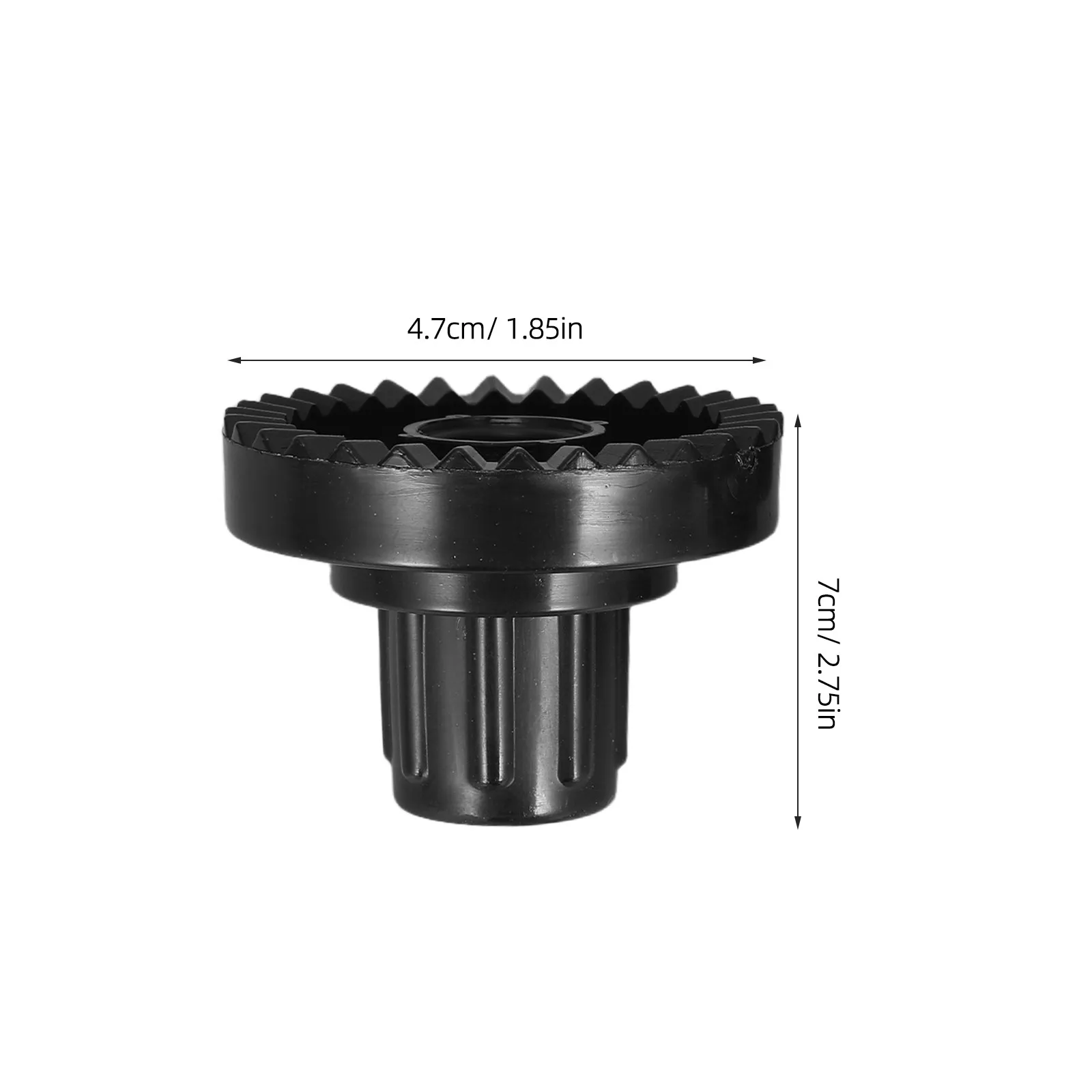 1Pair Porch Swing Accessories Outdoor Swing Plastic Beam Connector Replacement Part Patio Garden Canopy Frame Support Weather