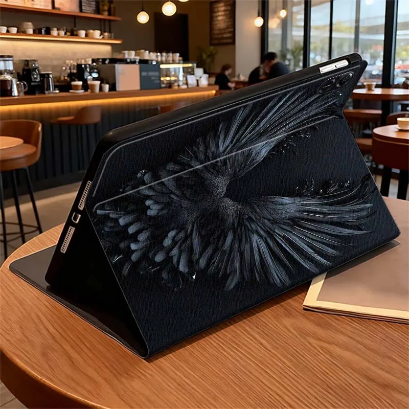 

Creative Art Wing Cool Pattern For Huawei Honor Pad 5 10 GT2 GT X9 X9a V9 X8a 9 V8 MagicPad 3 13 Foldable Tablet Case