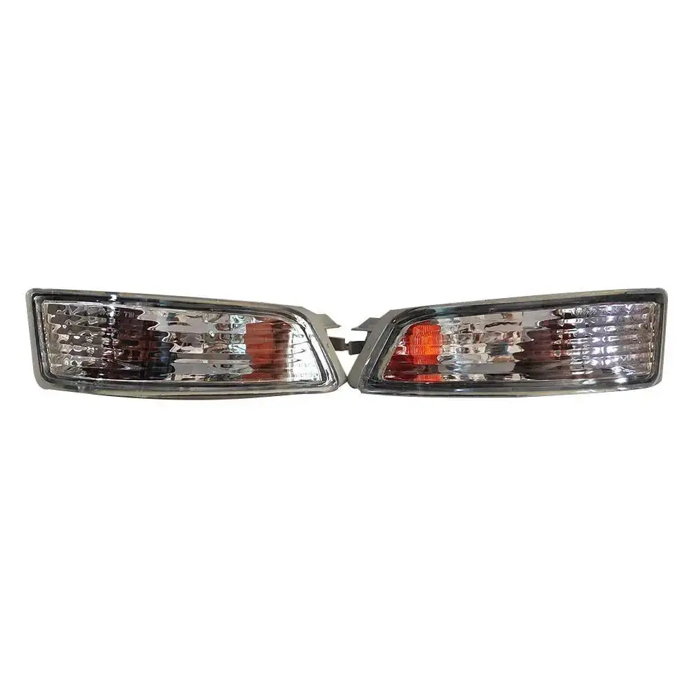 1 Pair Fog Bumper Foglights For Toyota Chaser Gx90 1995To1996 Fog Light Driving Lamp 8151122370