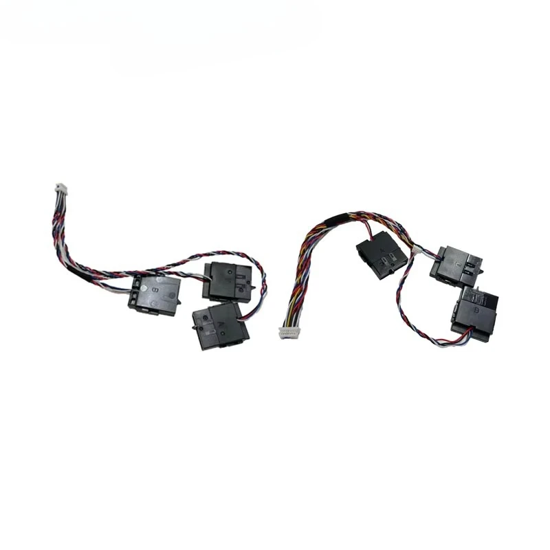 Original Accessories Tanos S Left Right Cliff Assembly Accessory Front Bumper Harness Spare Parts For Roborock S7 Vacuum Cleaner