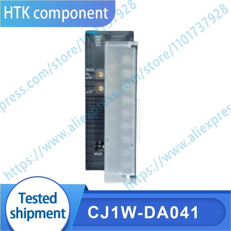 

CJ1W-DA041 Original module