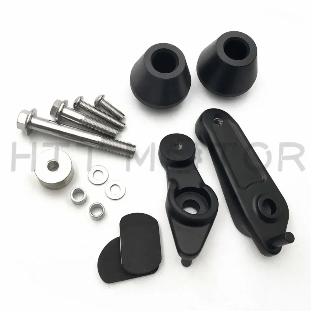 

Frame Sliders Crash Protectors For Yamaha YZF R1 2009-2014 Motorcycle Parts