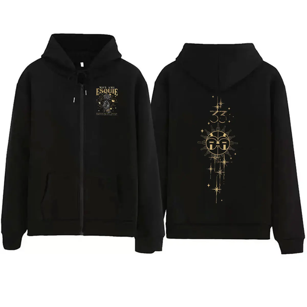 K1423-Black