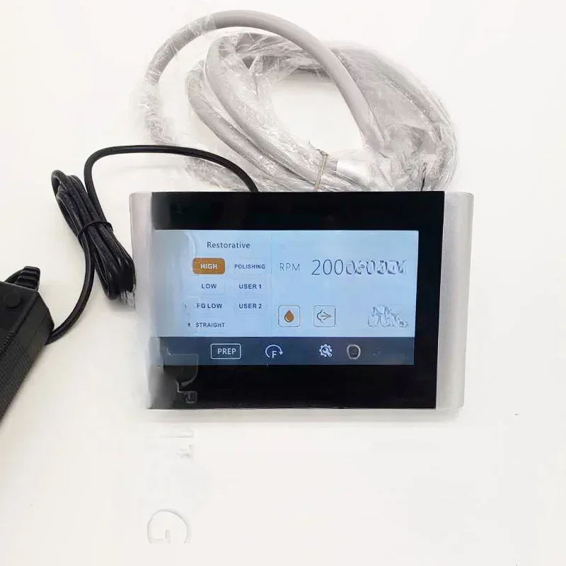 

dental electric motor / Teeth polishing micro motor brushless LED micromotor with endomotor 2 in one Hot sales