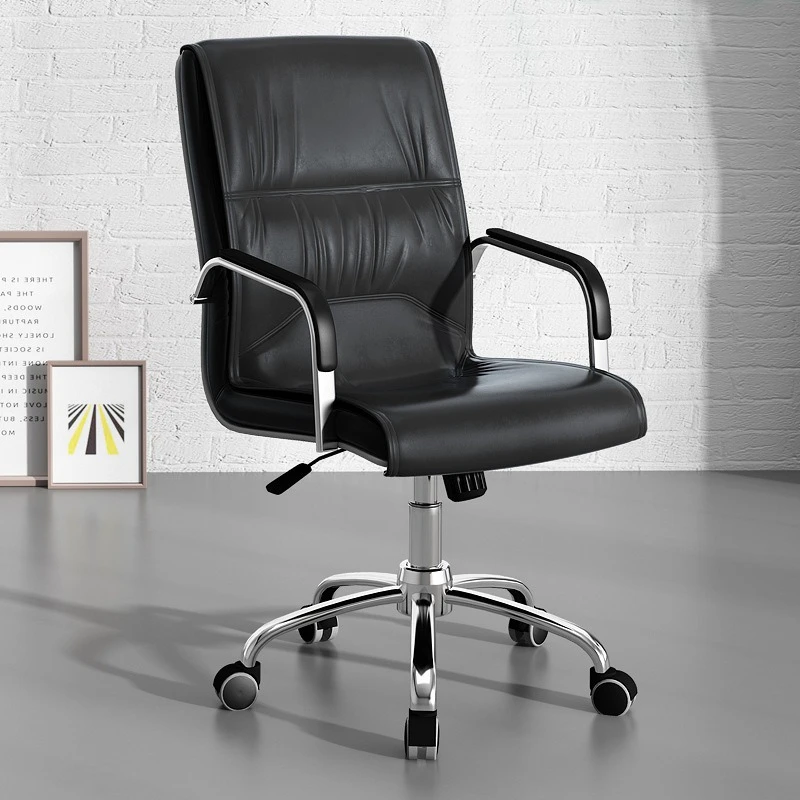 

Современный дизайн, регулируемые по высоте офисные стулья, вращающееся компьютерное кресло для отдыха, конференц-зал, представительская деловая мебель FYOC