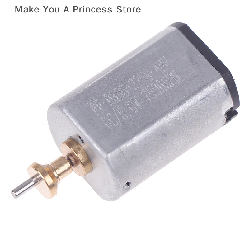 

Compatible With JRL 2020C Madeshow M5 P800 Professional Hair Clipper Motor 5V 7500RPM Trimmer Electric Hair Shear Rotor Engine