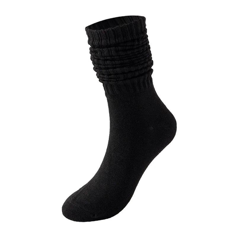 Hot Selling Bubble Socks Men Women Autumn Winter Pile Socks Warm Trend Cross-border European And American Long Socks