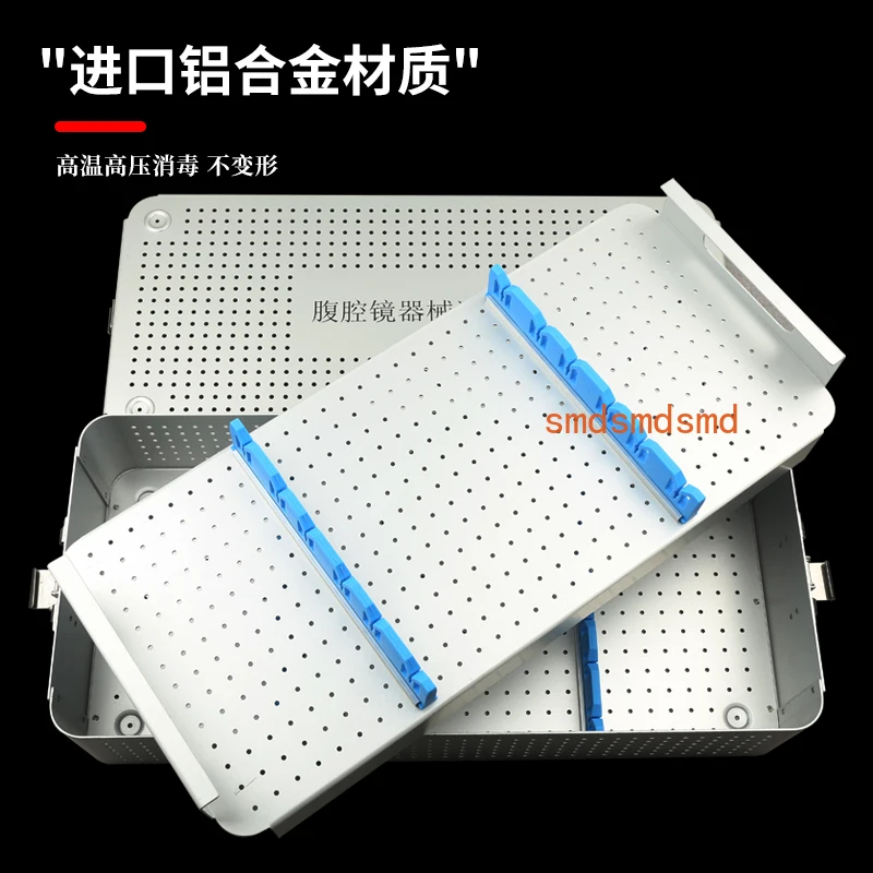 Endoscopy hysteroscopy resection ureter nephroscope cystoscope laparoscopic instrument surgery box