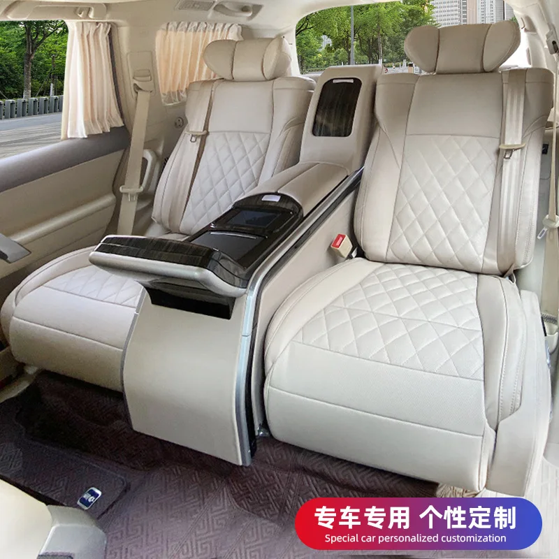 Suitable for Toyota's Domineering Electric Seat PRADO Aviation Seat Modification SUV Prado 150 Car Seat